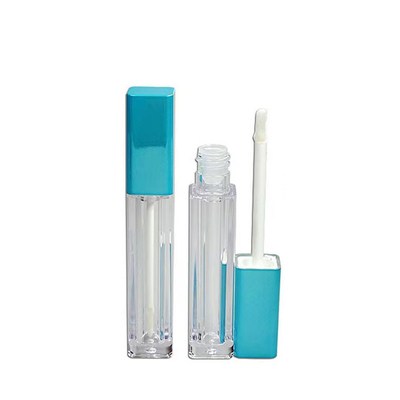 3G tube de rouge à lèvres à bouche creuse vide avec fermeture à vis de joint en caoutchouc tube de baume à lèvres en plastique pour récipient cosmétique bricolage
