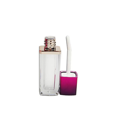Bouchon à vis Blanc Doux 5G Paille de blé Emballage cosmétique Roses à lèvres Tubes avec logo et couvercle personnalisables