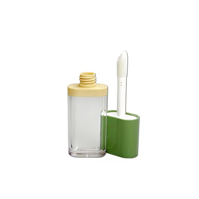 Tubes de rouge à lèvres vides, porte-tubes, récipients avec couvercle pour le maquillage Voyage cosmétique