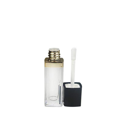 5 ml tube de rouge à lèvres avec des diamants Facile à transporter
