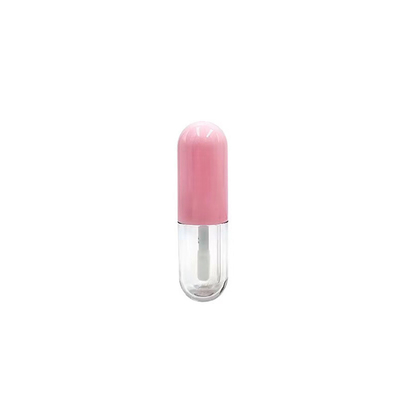 Emballage du tube de rouge à lèvres Gloss à lèvres rechargeable Rouge à lèvres Tube vide