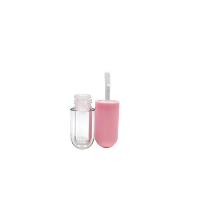 Emballage du tube de rouge à lèvres Gloss à lèvres rechargeable Rouge à lèvres Tube vide