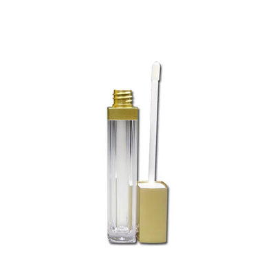 Surface lisse ronde mignonne Cartoon récipient de baume à lèvres Logo personnalisé maquillage cosmétique étui de rouge à lèvres Tubes d'emballage