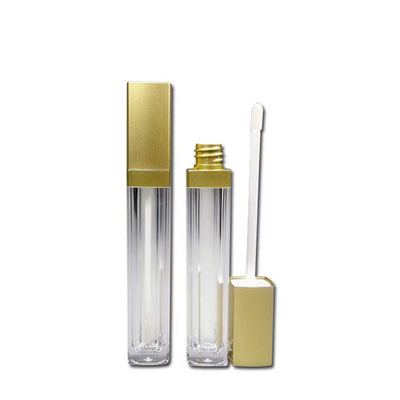 Emballage du tube de rouge à lèvres Gloss à lèvres rechargeable Rouge à lèvres Tube vide