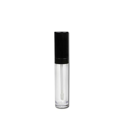 Emballage de tube de rouge à lèvres 4ML Boîte de rouge à lèvres à poils pressés personnalisés