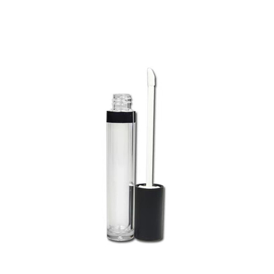 Emballage de tube de rouge à lèvres 4ML Boîte de rouge à lèvres à poils pressés personnalisés
