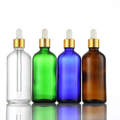 Vert Bleu 5ml 10ml 15ml 20ml 30ml 50ml 100ml Bouteille d' huile essentielle