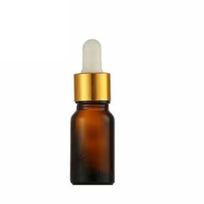 Bouteille d' huile essentielle de 5 ml 10 ml 15 ml 20 ml 30 ml 50 ml 100 ml 18/410 taille du cou avec gouttelier de luxe