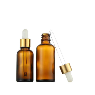 Bouteille d' huile de 30 ml Bouteille d' huile de 50 ml Bouteille d' huile Ransparent 100 ml Gouttelette de verre Bouteille de verre petite bouteille
