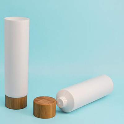 Emballages cosmétiques en PE à couleur vide sur mesure pour les produits de beauté