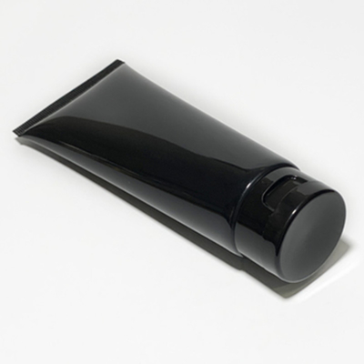 Couleur personnalisée emballage cosmétique vide tube PE pour la crème pour les mains