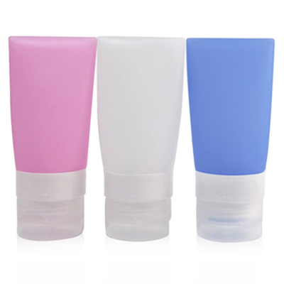 Couleur personnalisée emballage cosmétique vide tube PE pour la crème pour les mains
