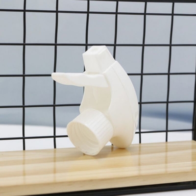 Pour le nettoyage efficace, le pulvérisateur à tête en mousse à double coque de qualité professionnelle 28/410