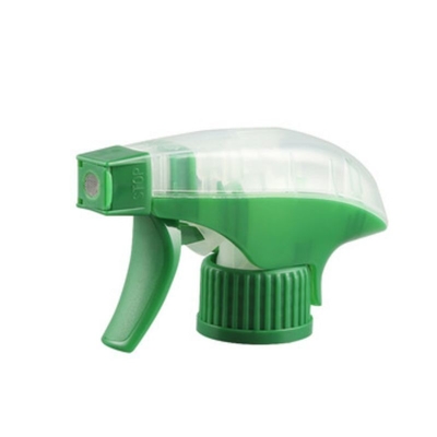 28 mm pulvérisateur de déclencheur tout en plastique pompe à inclinaison à main pulvérisateur de déclencheur bouteille