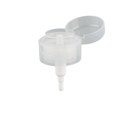 Fonction de pulvérisation 28/410 33/410 Dispensateur de vernis à ongles Flip Top, pompe à huile de décapage avec matériau PP