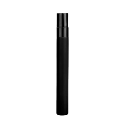 10 ml de PET plastique à pulvérisation de parfum transparent bouteille cosmétique de brume fine bouteille de soin de la peau sérum lotion shampooing