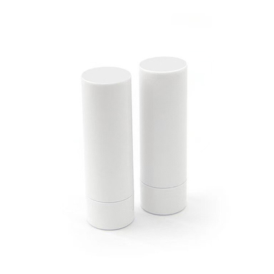 Contenant cosmétique Emballage en plastique personnalisé avec fermeture à vis de joint en caoutchouc