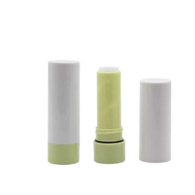 Contenant cosmétique Emballage en plastique personnalisé avec fermeture à vis de joint en caoutchouc