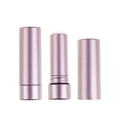 Contenant cosmétique Emballage en plastique personnalisé avec fermeture à vis de joint en caoutchouc