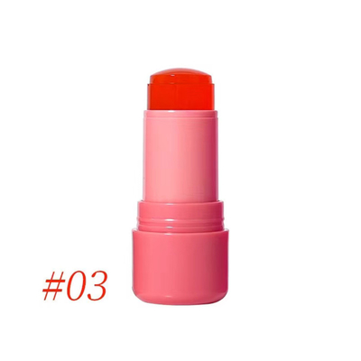 Tuyaux de rouge à lèvres avec joint en caoutchouc Tuyaux de baume à lèvres en plastique pour emballage de récipients cosmétiques