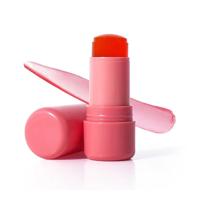 Tuyaux de rouge à lèvres avec joint en caoutchouc Tuyaux de baume à lèvres en plastique pour emballage de récipients cosmétiques