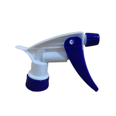 Bouteille de polyéthylène de taille standard 28/410 pulvérisateur de déclenchement chimique léger pour une large gamme de liquides