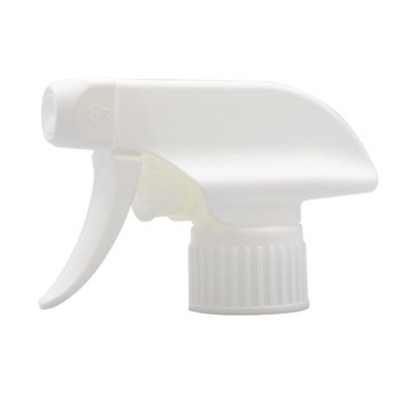 1-Pack pulvérisateur de déclencheur chimique Matériau supérieur pour la résistance chimique et la résistance aux chocs Matériau de déclencheur plastique