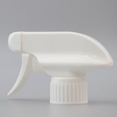 1-Pack pulvérisateur de déclencheur chimique Matériau supérieur pour la résistance chimique et la résistance aux chocs Matériau de déclencheur plastique