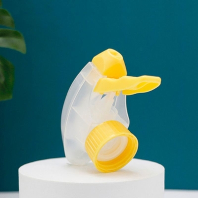 28/400 28/410 28/415 Pulvérisateur à double coque tout en plastique pour la plupart des liquides