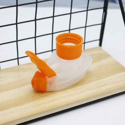 28/400 28/410 28/415 Pulvérisateur à double coque tout en plastique pour la plupart des liquides