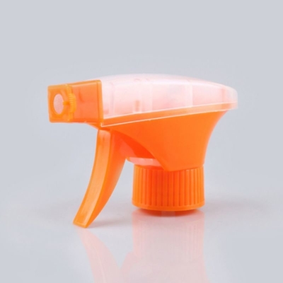 28/400 28/410 28/415 Résistant aux produits chimiques Pulvérisateur à déclencheur à double coque en plastique