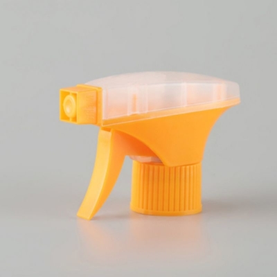 28/400 28/410 28/415 Résistant aux produits chimiques Pulvérisateur à déclencheur à double coque en plastique