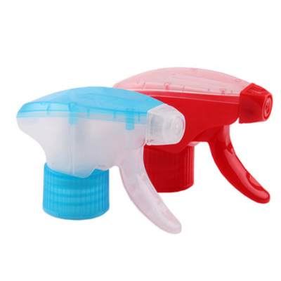28/400 28/410 28/415 Résistant aux produits chimiques Pulvérisateur à déclencheur à double coque en plastique