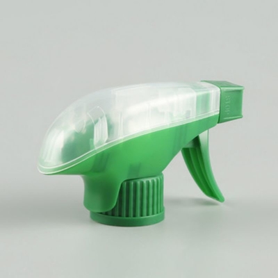 28/400 28/410 28/415 Résistant aux produits chimiques Pulvérisateur à déclencheur à double coque en plastique