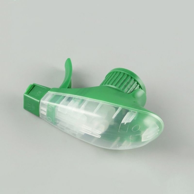 28/400 28/410 28/415 Résistant aux produits chimiques Pulvérisateur à déclencheur à double coque en plastique