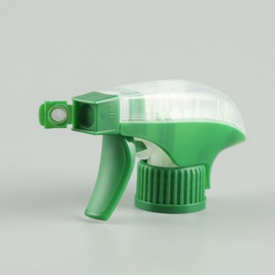 28/400 28/410 28/415 Résistant aux produits chimiques Pulvérisateur à déclencheur à double coque en plastique