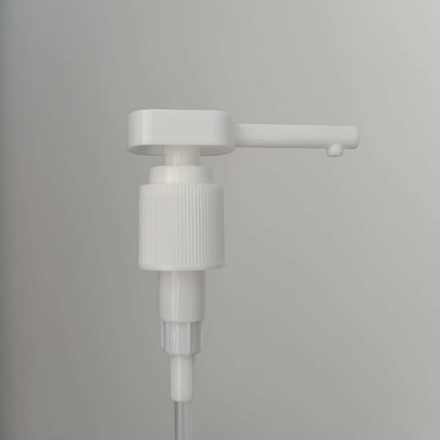 28 mm 32 mm distributeur de liquide pompe à lotion pour la tête carrée pour le lavage des mains