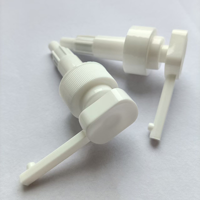 28 mm 32 mm distributeur de liquide pompe à lotion pour la tête carrée pour le lavage des mains
