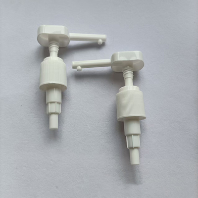 28 mm 32 mm distributeur de liquide pompe à lotion pour la tête carrée pour le lavage des mains