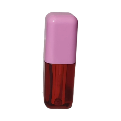 Contenant d'emballage de produits cosmétiques de forme unique en tube en plastique vide de 8 ml