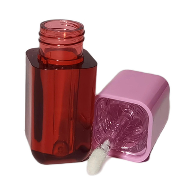 Contenant d'emballage de produits cosmétiques de forme unique en tube en plastique vide de 8 ml
