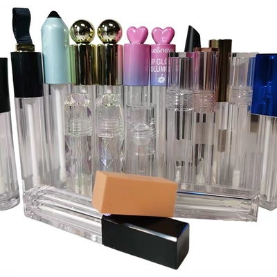 Emballage personnalisé pour les rouge à lèvres pour le maquillage et le glossaire