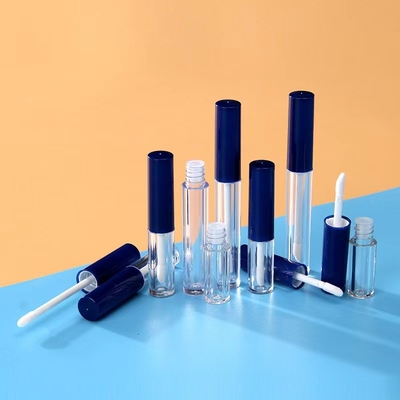 2.5ml Tubes de rouge à lèvres vides Porte-tubes Containers de maquillage Voyage cosmétique Vie quotidienne