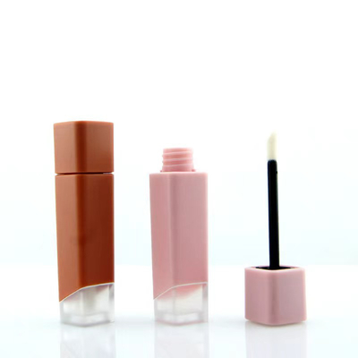Emballage plastique personnalisé avec fermeture à vis et joint en caoutchouc, contenant cosmétique