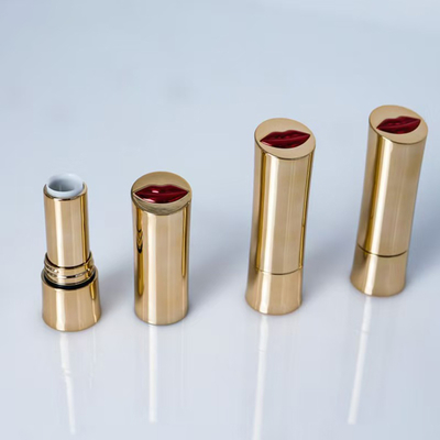 Tubes en plastique pour baume à lèvres pour emballage de récipients cosmétiques