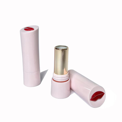 2.5ml Gros pinceau pour la tête Glaçage des lèvres Highlight Blush et variété de couleurs