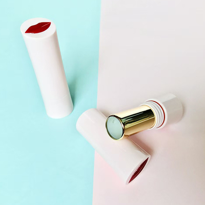 2.5ml Gros pinceau pour la tête Glaçage des lèvres Highlight Blush et variété de couleurs