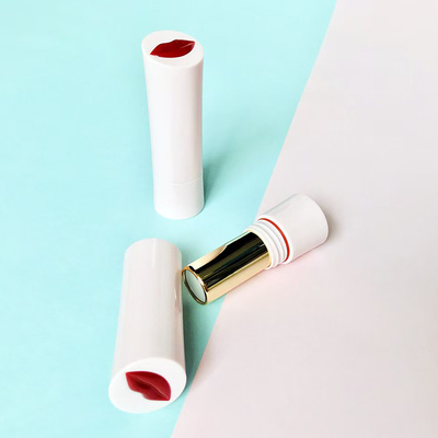 2.5ml Gros pinceau pour la tête Glaçage des lèvres Highlight Blush et variété de couleurs
