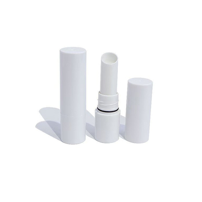 Emballage cosmétique Contenant Tube plastique Forme unique