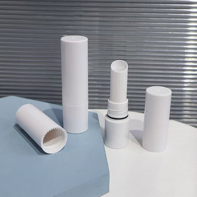 Emballage cosmétique Contenant Tube plastique Forme unique